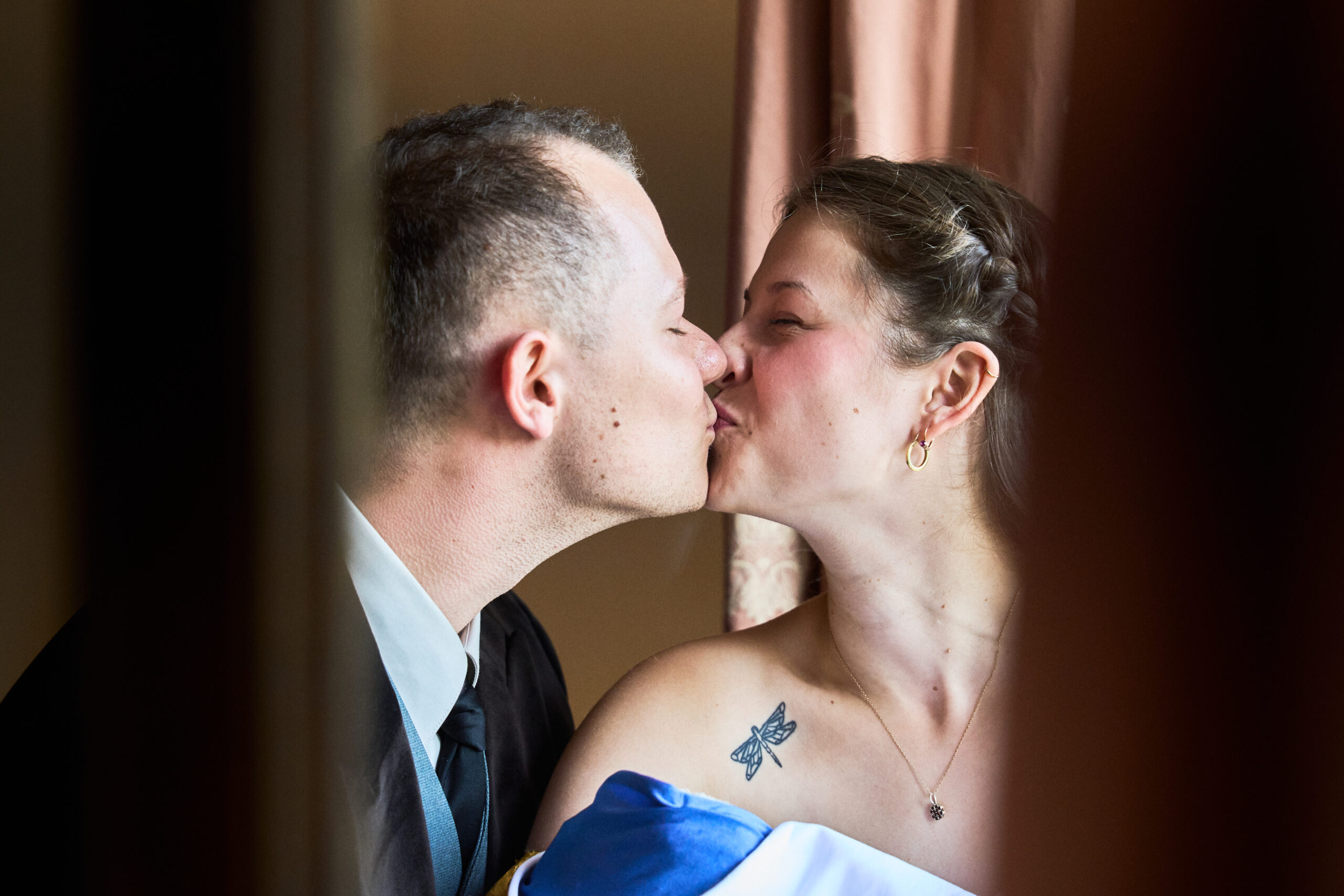 Michal Stránský a Michaela Skalová
