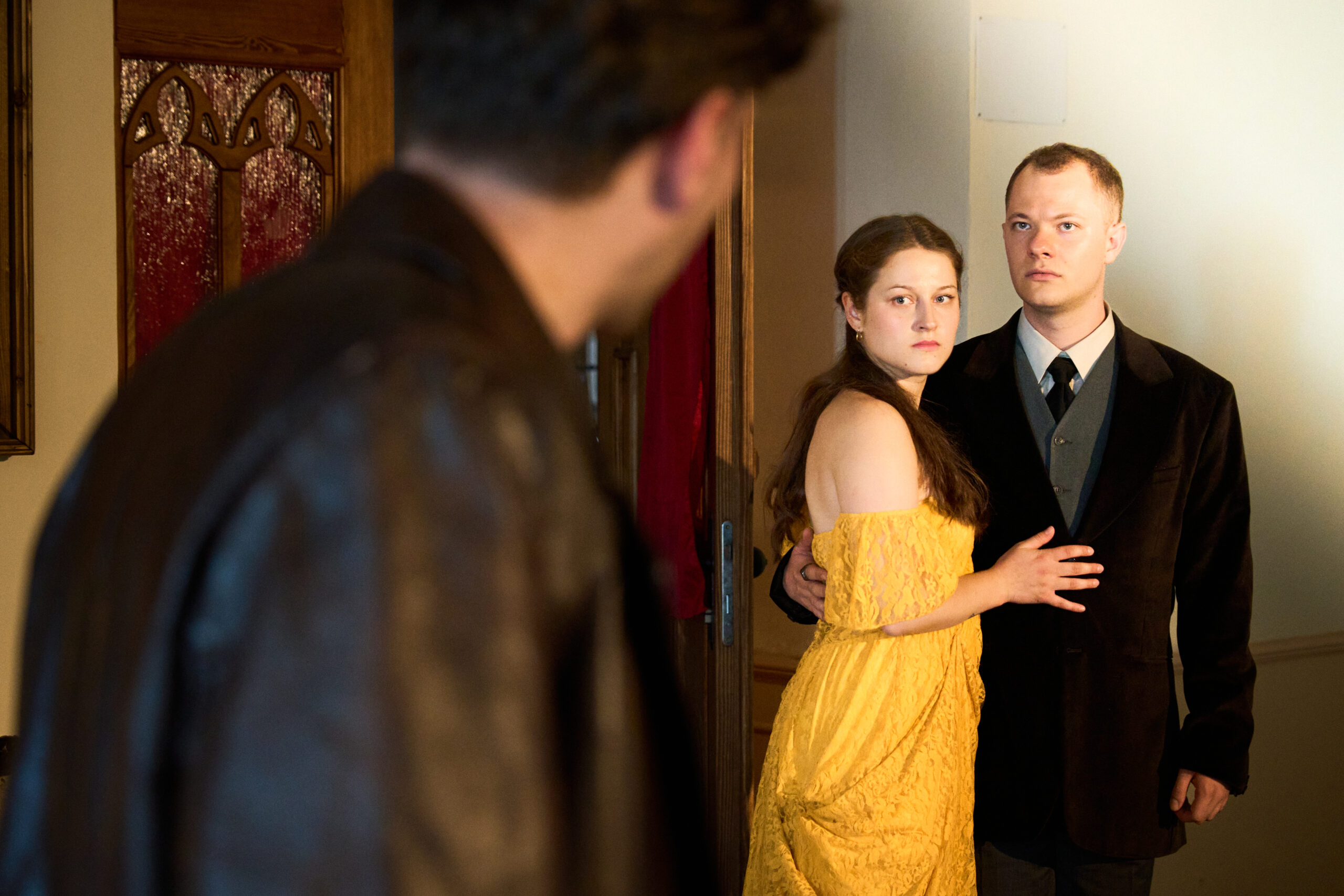 Michal Květák, Michaela Skalová a Michal Stránský